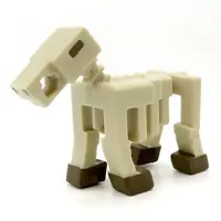 Mini Figure - Trading Figure - MINECRAFT / Skeleton