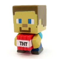 Mini Figure - Trading Figure - MINECRAFT / TNT