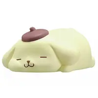 Trading Figure - Sanrio characters / Pom Pom Purin