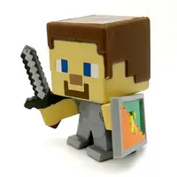 Mini Figure - Trading Figure - MINECRAFT