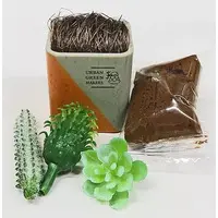 Miniature - Trading Figure - URBAN GREEN MAKERS