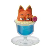 Trading Figure - Zootopia / Nick Wilde