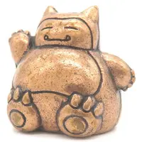 Trading Figure - Pokémon / Snorlax