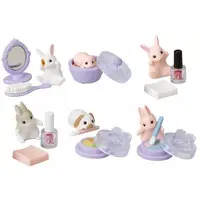 Trading Figure - Make-up Rabbit