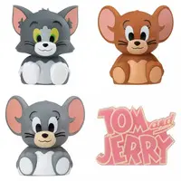 Trading Figure - TOM and JERRY / Tuffy