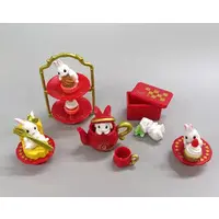 Teapot - Trading Figure - Rabbit Pastry Honpo