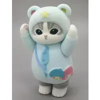 mofusand x Sanrio characters - Little Twin Stars / Kiki