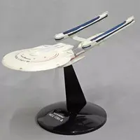 Trading Figure - Star Trek