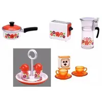 Trading Figure - Retro Kitchen Goods