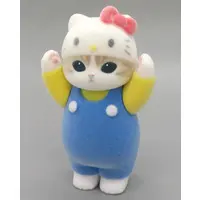 mofusand x Sanrio characters - mofusand / Hello Kitty