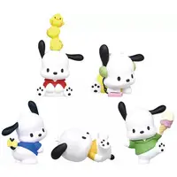 Trading Figure - Sanrio / Pochacco