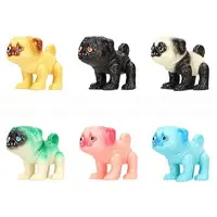 Trading Figure - Pug Jyu the CAPSULE INU KAIJU