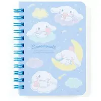 Notebook - Stationery - Sanrio characters / Cinnamoroll