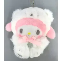 Plush Key Chain - Plush - Key Chain - Sanrio characters / My Melody