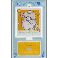Acrylic stand - Key Chain - Sanrio characters / Marumofubiyori