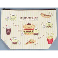 Pouch - Sanrio characters / Pom Pom Purin