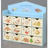 Calendar - Case - Accessory case - Sanrio characters / Cinnamoroll