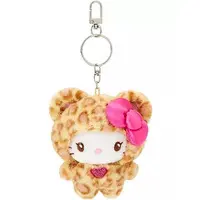 Key Chain - Sanrio characters / Hello Kitty