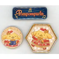Badge - Sanrio characters / Pom Pom Purin