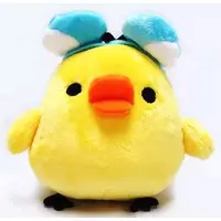 Plush - RILAKKUMA / Kiiroitori
