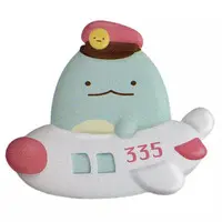 Oheya no Sumi de Tabi Kibun - Sumikko Gurashi / Tokage