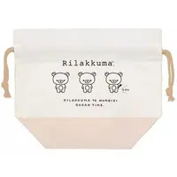 Lunch Bag - Bag - RILAKKUMA / Rilakkuma