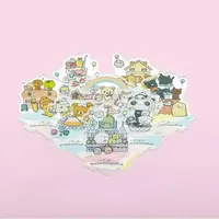 Acrylic stand - Tarepanda