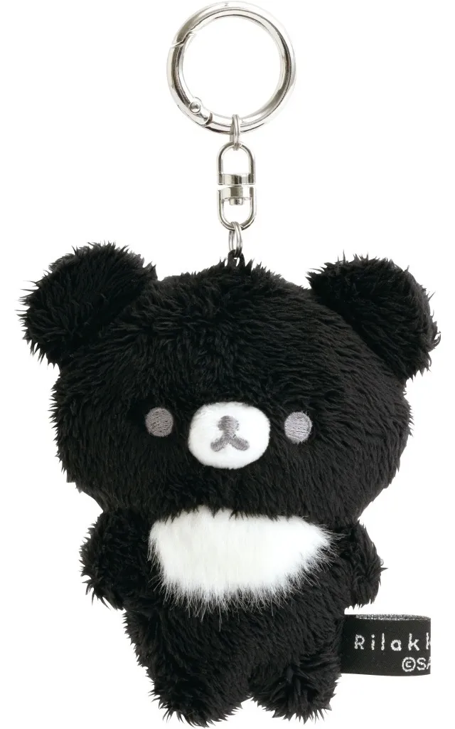 BASIC RILAKKUMA MONOCHROME - RILAKKUMA / Chairoikoguma