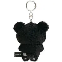 BASIC RILAKKUMA MONOCHROME - RILAKKUMA / Chairoikoguma