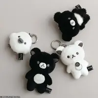 BASIC RILAKKUMA MONOCHROME - RILAKKUMA / Chairoikoguma