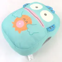 Cushion - Sanrio characters / Sayuri & Hangyodon
