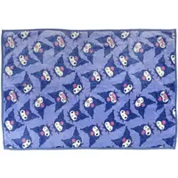 Blanket - Sanrio characters / Kuromi