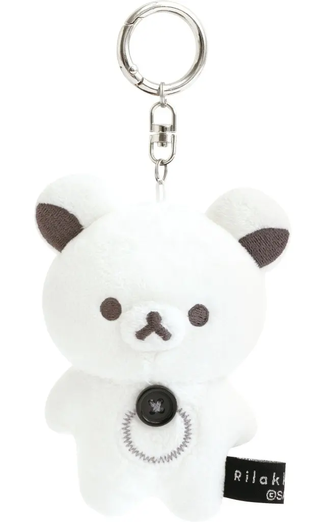 BASIC RILAKKUMA MONOCHROME - RILAKKUMA / Korilakkuma