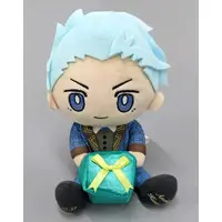 Plush - THE IDOLM@STER SideM / Kuzunoha Amehiko