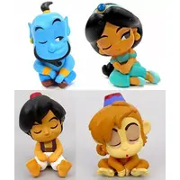 Katazun Fig - Aladdin / Aladdin (character) & Jasmine & Genie