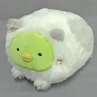 Sumikko Gurashi Warm Cats With Everyone - Sumikko Gurashi / Neko (Gattinosh) & Penguin?