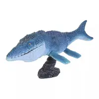 Trading Figure - Illustrated encyclopedia of creatures Repti