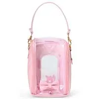 Pouch - Plush - Sanrio characters / My Melody
