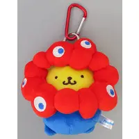 Plush Key Chain - Plush - Key Chain - Expo 2025 / MYAKU-MYAKU & Pom Pom Purin