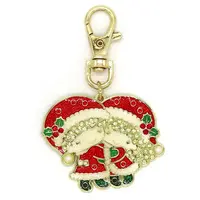 Key Chain - Little Twin Stars / Kiki & Lala