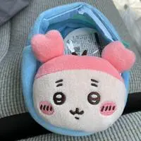 Pouch - Chiikawa / Used Bookstore (Kani-chan)