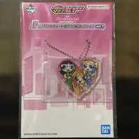 Ichiban Kuji (一番くじ✨【BANDAI】F賞パワフルキュートなアクリルコレクション ガールズ)