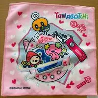Handkerchief - Towels - Tamagotchi