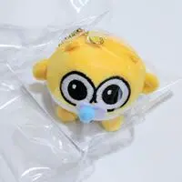 Plush Key Chain - Key Chain - Plush - Untaneko