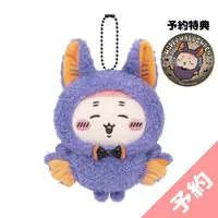  Chiikawa Costume Mascot (Bat Furuhonya) (w/Pre-order Bonus Sticker)  