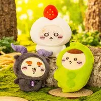  Chiikawa Costume Mascot (Bat Furuhonya) (w/Pre-order Bonus Sticker)  