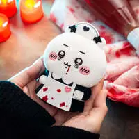  Chiikawa Costume Mascot (Strawberry Daifuku Rakko) (w/Pre-order Bonus Sticker)  