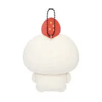  Chiikawa Costume Mascot (Strawberry Daifuku Rakko) (w/Pre-order Bonus Sticker)  