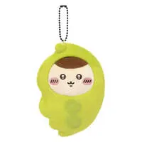  Chiikawa Costume Mascot (Edamame Kurimanju) (w/Pre-order Bonus Sticker)  