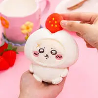 Chiikawa Costume Mascot (Nurse Hachiware) (w/Pre-order Bonus Sticker)